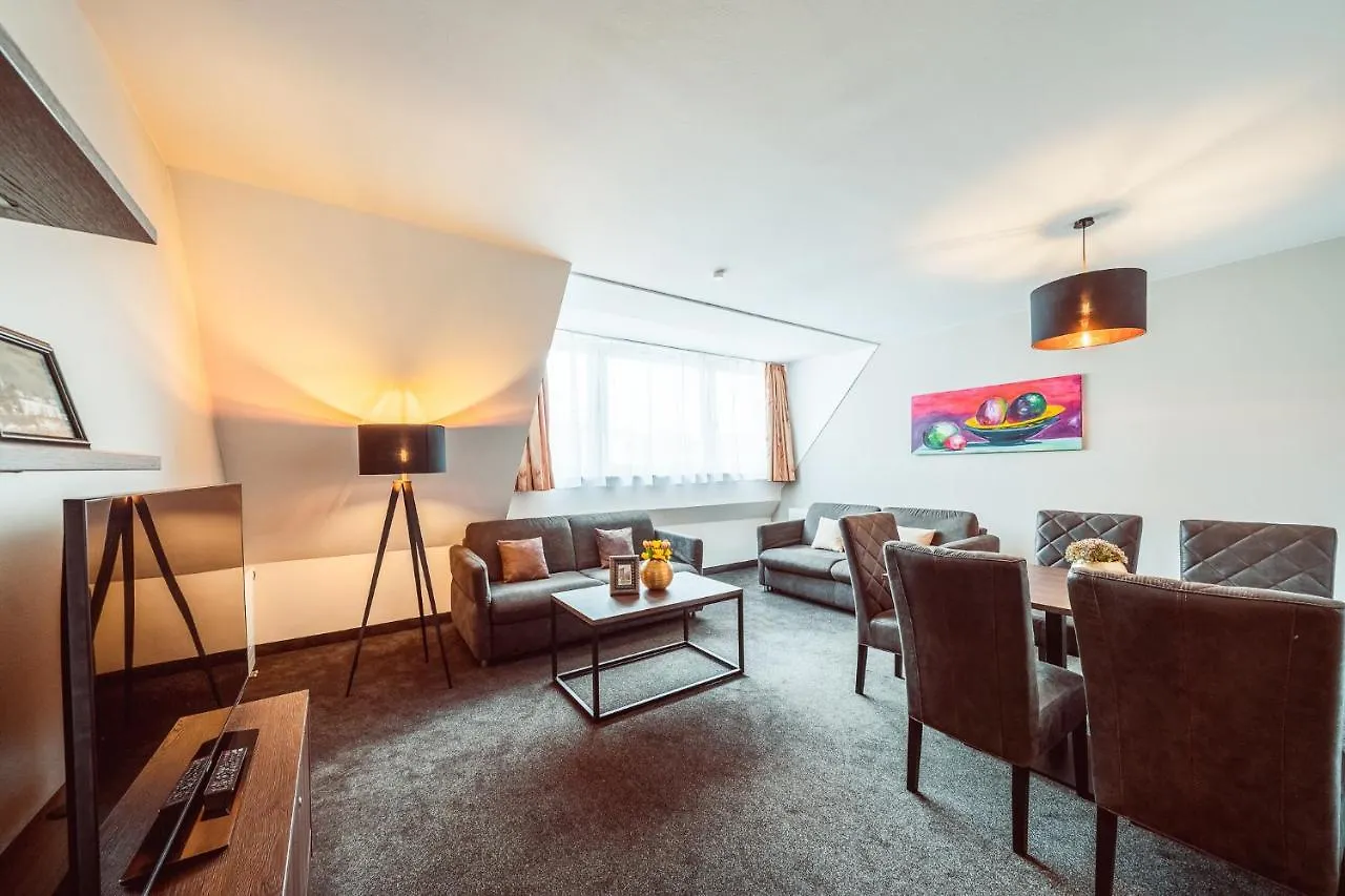 Apartment Familienapartment Am Neumarkt l Dresden Deutschland