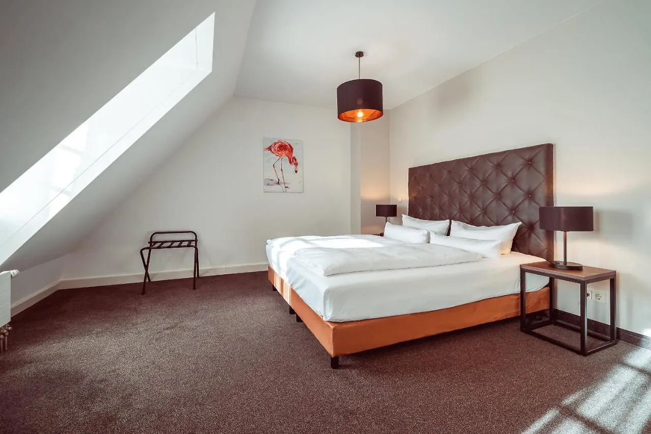 Familienapartment Am Neumarkt l Dresden