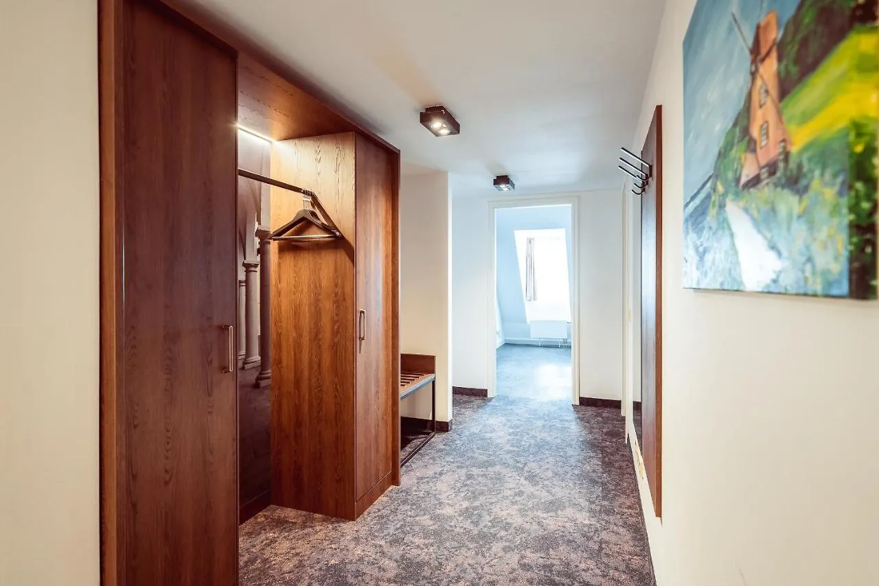 Familienapartment Am Neumarkt L Dresden